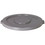 Continental 1002-GY Lid for #1001 Huskee - 10 Gal., Grey, Price/Each