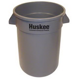 Continental Round Huskee Container - 20 Gal.