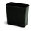 Continental 2927-GY UL Classified Rect. Wastebasket - 27 5/8 Qt, Price/Each