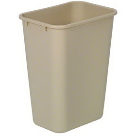 Continental Plastic Wastebasket -41 1/4 Qt