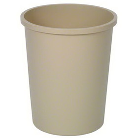 Continental Round Commercial Wastebasket - 44 3/8 Qt.