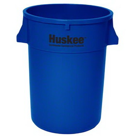 Continental Round Huskee w/o lid - 44 Gal.