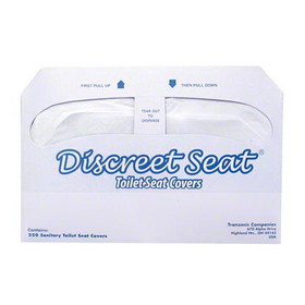 HOSPECO DS-5000 Discreet Seat Toilet Seat Cover