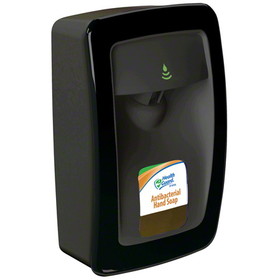 Kutol MS019BK31 Designer Series No Touch M-Fit Dispenser - Black/Black