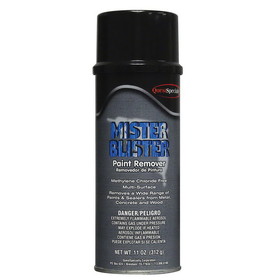 Quest 5570 Mister Blister Methylene Chloride-Free Paint Remover - 11 oz. Net Wt.