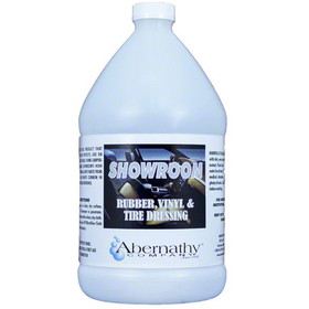 Abernathy 339004 Showroom Rubber, Leather, Vinyl-Cleaner, Conditioner - Gal.