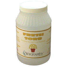 Abernathy 446012 Fresh Sorb Deodorant Absorbent - 1 lb.
