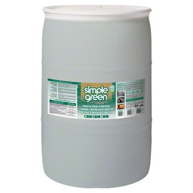 Simple Green Industrial Cleaner & Degreaser - 55 Gal.
