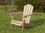 turtleplay ADC0292200000 Kids Adirondack Chair Kit