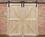 Northbeam COV0301901910 Artisan Sliding Door 36" Kit, Unfinished With Sliding Door Hardware