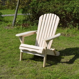 Northbeam MPG-ACE010KIT Foldable Adirondack Chair Kit