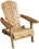 Northbeam MPG-ACE010KIT Foldable Adirondack Chair Kit