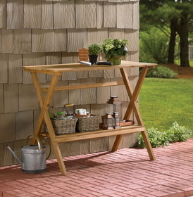 Northbeam MPG-PB05 Simple Potting Bench