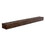 Northbeam SLF0220115010 Distressed Fireplace Mantle 60"