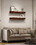 Northbeam SLF0280115000 24" Distressed Floating Shelves (2 Pcs)