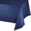 Creative Converting 010140LX Navy Tablecover Pl 54" X 108", CASE of 12