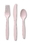 Creative Converting 010428 Classic Pink Cutlery (Case of 288)