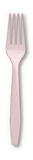 Creative Converting 010468B Classic Pink Cutlery (Case of 600)