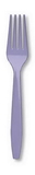 Creative Converting 010470 Luscious Lavender Cutlery (Case of 288)