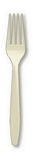 Creative Converting 010475 Ivory Cutlery (Case of 288)