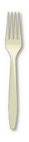 Creative Converting 010475 Ivory Cutlery (Case of 288)