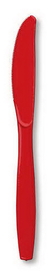 Creative Converting 010573 Classic Red Cutlery (Case of 288)