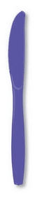 Creative Converting 010575 Purple Cutlery (Case of 288)