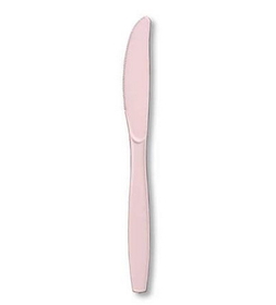 Creative Converting 010577 Classic Pink Cutlery (Case of 288)