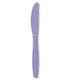 Creative Converting 010578 Luscious Lavender Cutlery (Case of 288)
