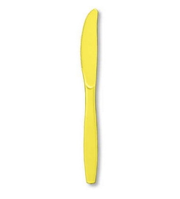 Creative Converting 010580 Mimosa Cutlery (Case of 288)