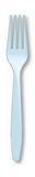 Creative Converting 010605 Pastel Blue Cutlery (Case of 288)