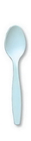 Creative Converting 010607B Pastel Blue Cutlery (Case of 600)