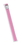 Creative Converting 011346 Candy Pink Banquet Roll 40"X100' Solid (Case of 1)