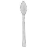 Creative Converting 011432 Clear TrendWare Mini Spoons (Case of 144)