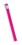 Creative Converting 013009 Hot Magenta Banquet Roll 40"X100' Solid (Case of 1)