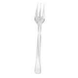 Creative Converting 013432 Clear TrendWare Mini Forks (Case of 144)