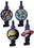 Creative Converting 025533 Space Blast Blowouts w/ Medallions (Case of 48), Price/Case