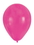 Creative Converting 041321 Candy Pink 12&quot; Latex Balloons (Case of 180), Price/Case