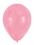 Creative Converting 041322 Classic Pink 12&quot; Latex Balloons (Case of 180), Price/Case