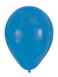 Creative Converting 041326 Pastel Blue 12" Latex Balloons (Case of 180)