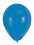 Creative Converting 041326 Pastel Blue 12&quot; Latex Balloons (Case of 180), Price/Case