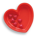 Creative Converting 050757 Valentine Décor Plastic Serving Tray, CASE of 12