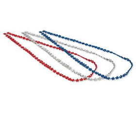 Creative Converting 054142 Necklace, 33" Usa (Case of 36)