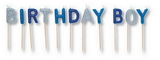 Creative Converting 101044 Pick Candle Birthday Boy (Case of 12)