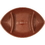 Creative Converting 102248 D&#233;cor Plastic Tray Chip And Dip, Football, CASE of 6