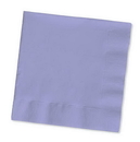 Creative Converting 139186154 Luscious Lavender Beverage Napkin, 2 Ply, Solid (Case of 600)