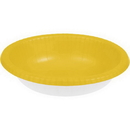 Creative Converting 173269 School Bus Yellow Paper Bowls 20 Oz., CASE of 200