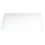 Creative Converting 173432 Clear 11.5&quot; TrendWare Square Tray (Case of 6), Price/Case