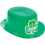 Creative Converting 203070 St Pats D&#233;cor Derby Hat, CASE of 12