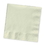 Creative Converting 259161 Ivory Beverage Napkin, 2 Ply, Solid Bulk (Case of 1200)